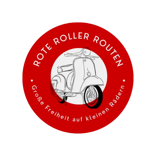 Rote Roller Routen Logo