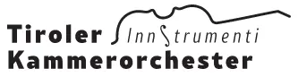 Tiroler Kammerorchester InnStrumenti Logo