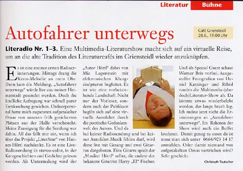 wiw_literadio_web WOHIN... in Wien - Literadio