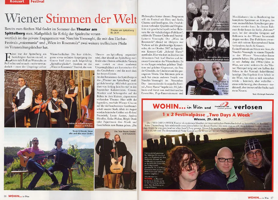wiw_spittelberg_web WOHIN... in Wien - Theater am Spittelberg